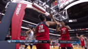 happy let's go GIF by WNBA