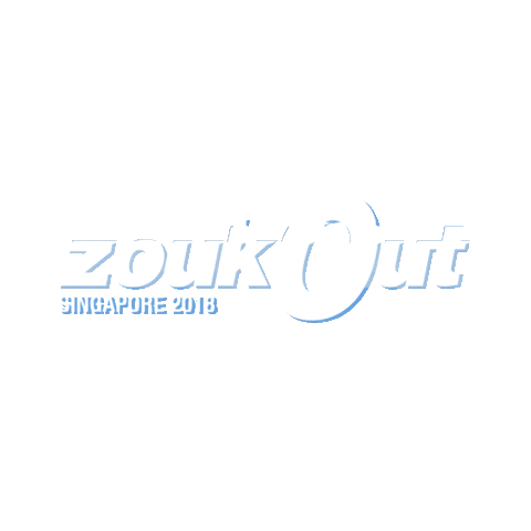 dance party Sticker by Zouk