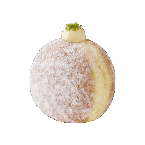 Dessert Lemon Sticker by Cafe Knotted