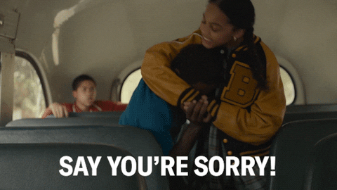 The Wonder Years Fight GIF by ABC Network