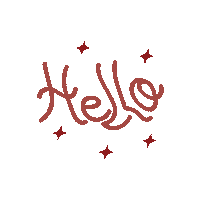 Good Morning Hello Sticker
