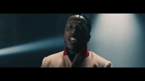 Under Pressure Mr GIF by Leslie Odom Jr.