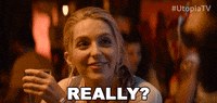 Utopia GIF by Amazon Prime Video
