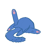 Dance What Sticker by caridibuja