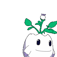 Side Eye Wow Sticker by Magic Eden