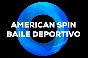 AmericanSpin dancesport baile deportivo american spin american spin club GIF