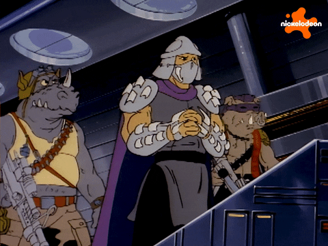 Tmnt GIF by Teenage Mutant Ninja Turtles