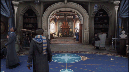 Harry Potter Magic GIF by WBGames