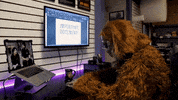 Work Working GIF by Johnny Slicks