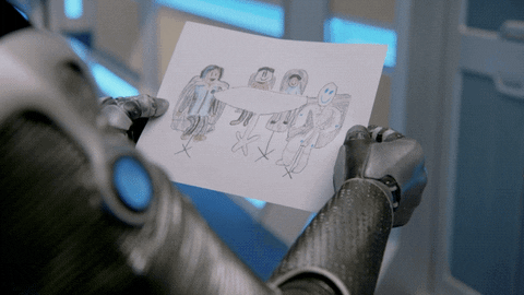 season 2 fox GIF by The Orville