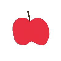 Apple Lieeeeeen Sticker