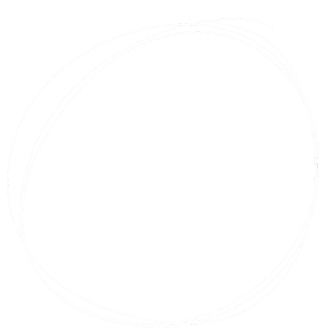 Post Circle Sticker
