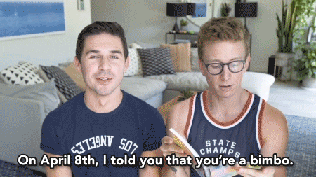 Youtube Video GIF by tyler oakley