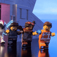 Best Friend GIF by LEGO