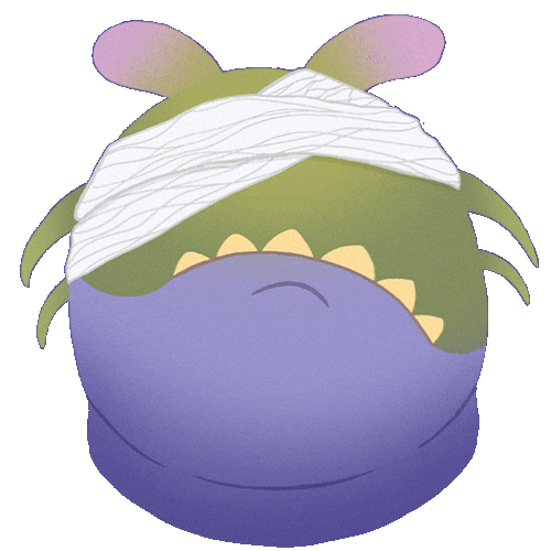 Emoji Bandage Sticker by Disney Pixar