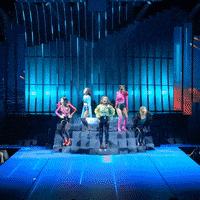 Dance Performance GIF by sonybroadway