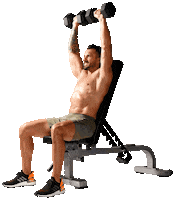 Joel Bod Sticker by Beachbody