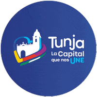 Capitalune Sticker by Alcaldía de Tunja