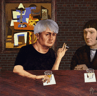 thats all art GIF by Scorpion Dagger