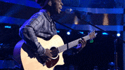 american idol farewell season singing GIF by American Idol