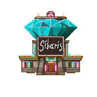 Art Pixel Sticker by enchufetv