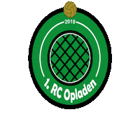 Leverkusen Roundnet Sticker by 1. Roundnetclub Opladen