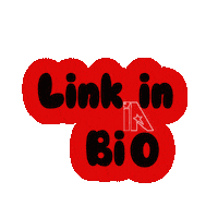 Link In Bio Sticker by iNFiNiTi  Athletics
