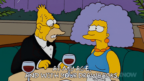 Episode 15 GIF by The Simpsons