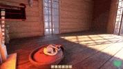 Log Cabin Design GIF by Wired Productions