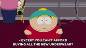 eric cartman girl GIF by South Park 