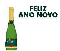 Feliz Natal Ice Sticker by Cereser Autêntica