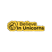 Crypto Blockchain Sticker by The Unicorn Hunters Show