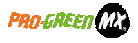 Cleaning Motocross Sticker by Pro-Green MX