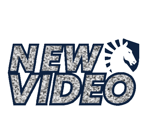 Newvideo Sticker by TeamLiquid