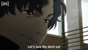Devil Smile GIF by Adult Swim