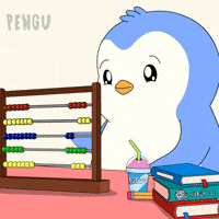 Learn Back To School GIF by Pudgy Penguins