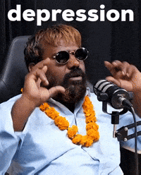 RitamAdhikary meme depression depression meme ritamadhikary GIF