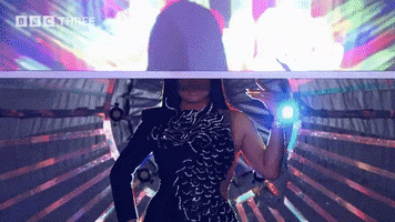 Drag Race GIF by BBC Three