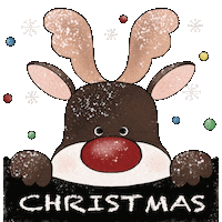 Christmas Natal Sticker