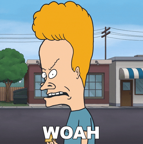 What The Wow GIF by Paramount+