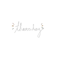 Day Week Sticker