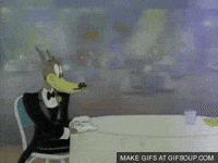 Wolf Whistle GIF