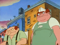 hey arnold nickelodeon GIF