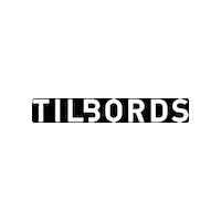Logo Interiør Sticker by Tilbords