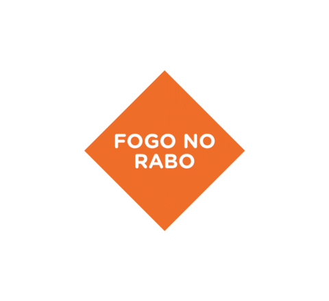 Fogo No Rabo Sticker by Ledog