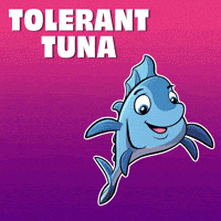 Unity Fish GIF by VeeFriends