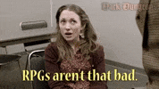 Ttrpg Debbie GIF by zoefannet
