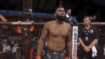 Ufc 242 Sport GIF by UFC