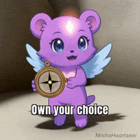 Power Wisdom GIF by MishaHeartseer