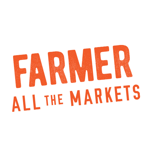 gotomontva virginia va farmers market love food Sticker